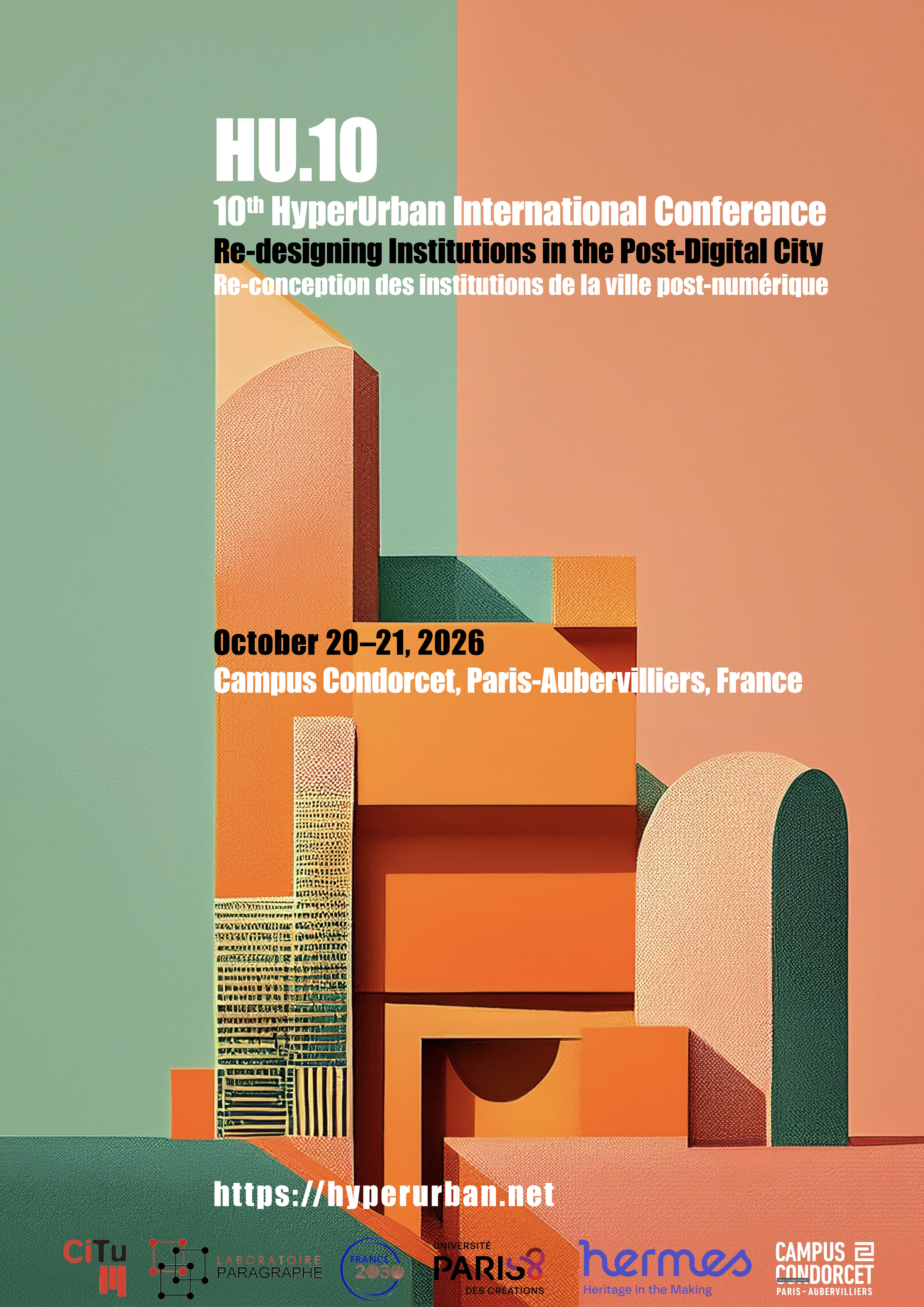 Affiche colloque HU.10