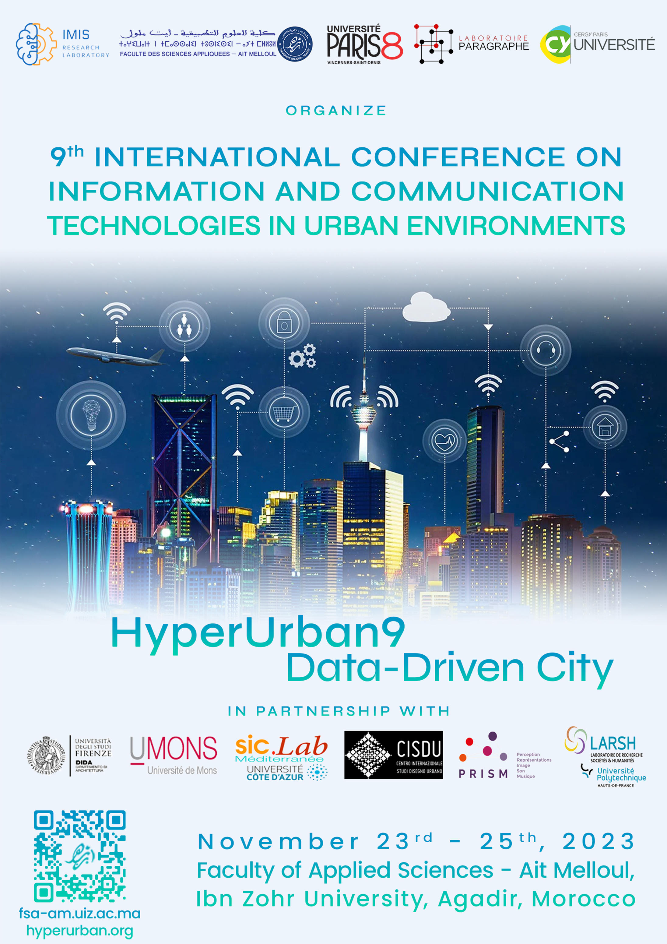 Affiche colloque HU.09